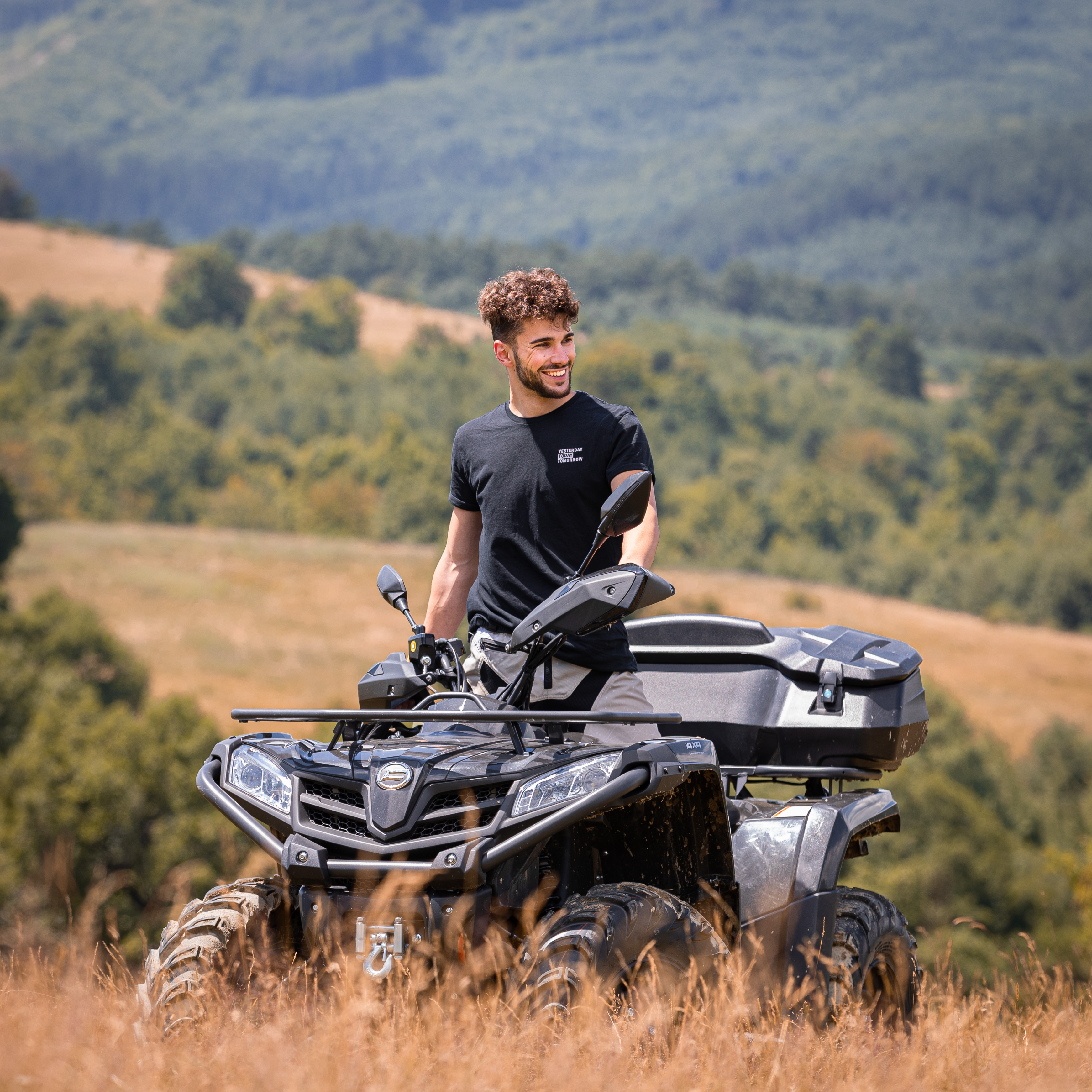 AFM Tour Group - Tururi ghidate cu ATV-ul Bran-galerie foto_alex